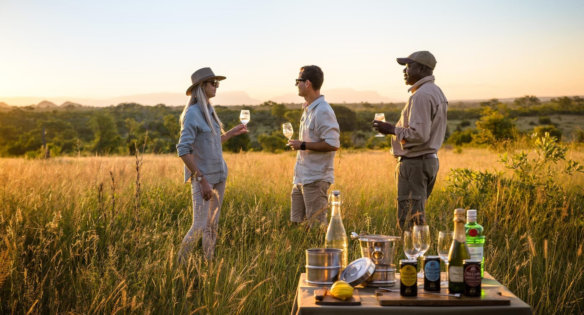 Singita Boulders - African luxury