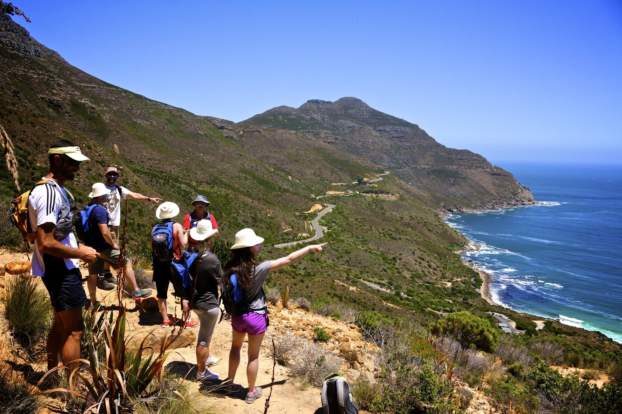 Zuidkust route met familie - African Luxury