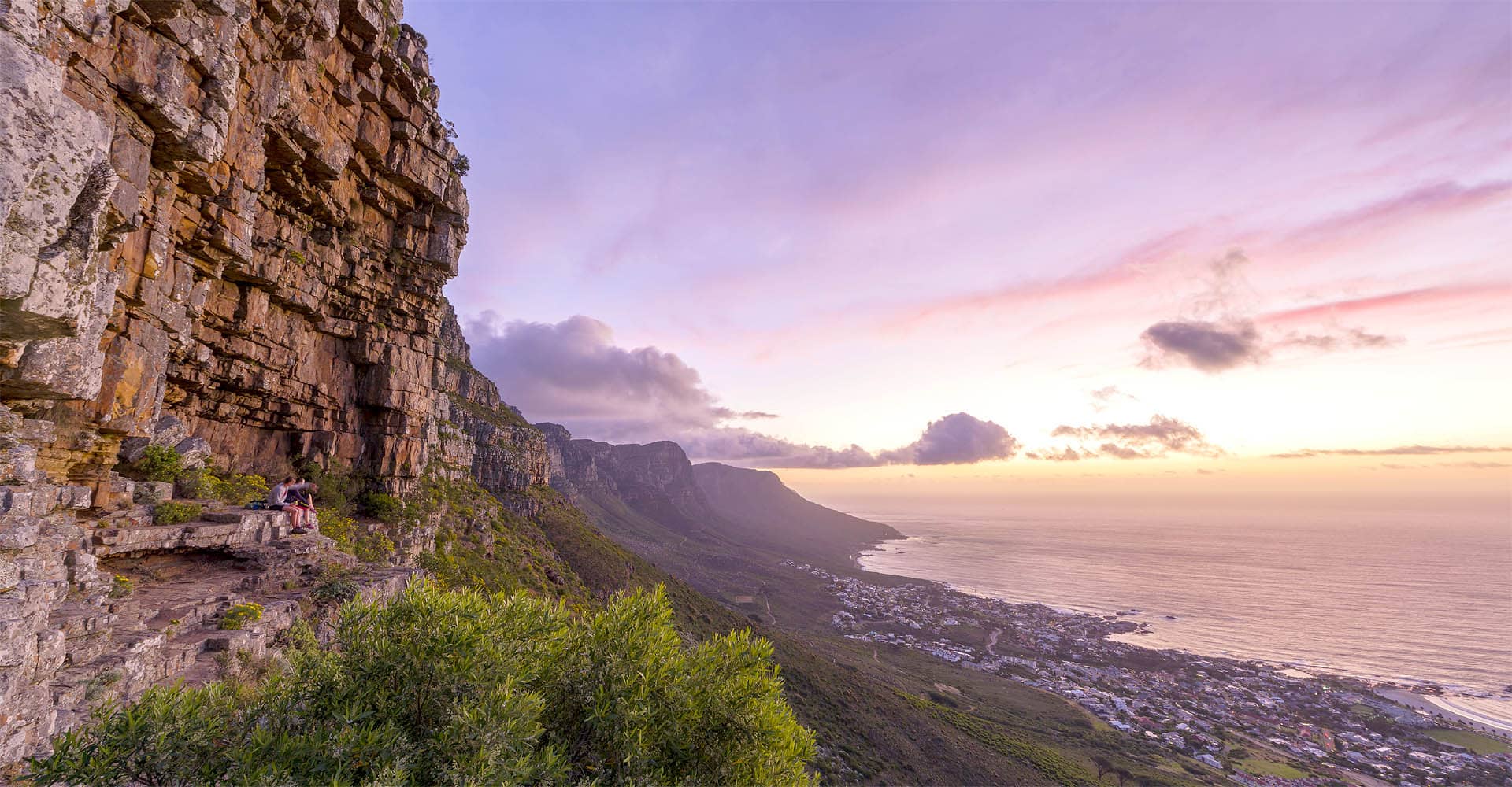 De Zuidkust route - African Luxury