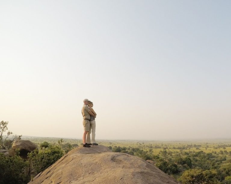 De grote trek door Kenia en Tanzania met strand - African Luxury.jpg 1