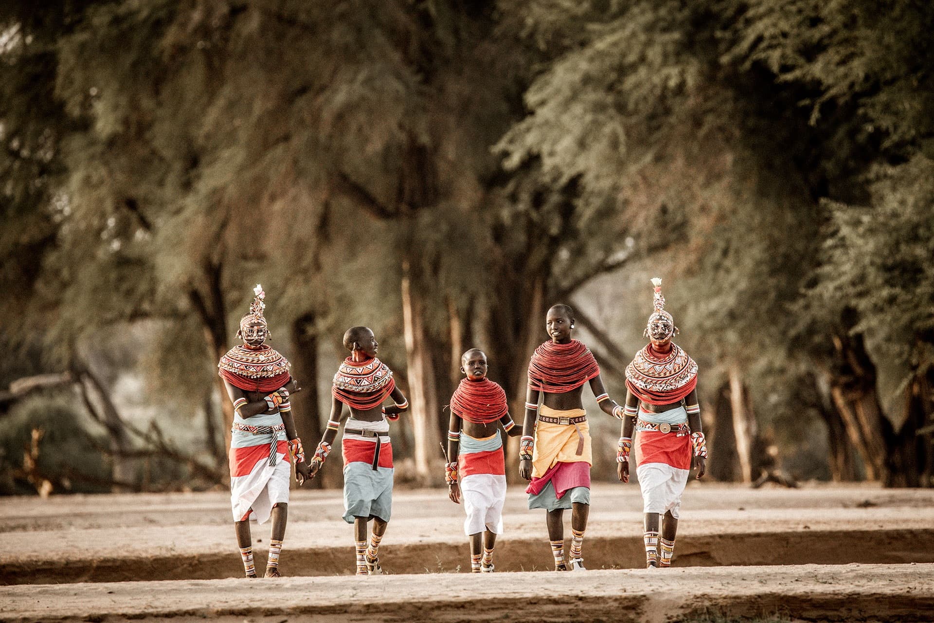 SASAAB - Samburu children - copyright Scott Ramsay - voorkeur