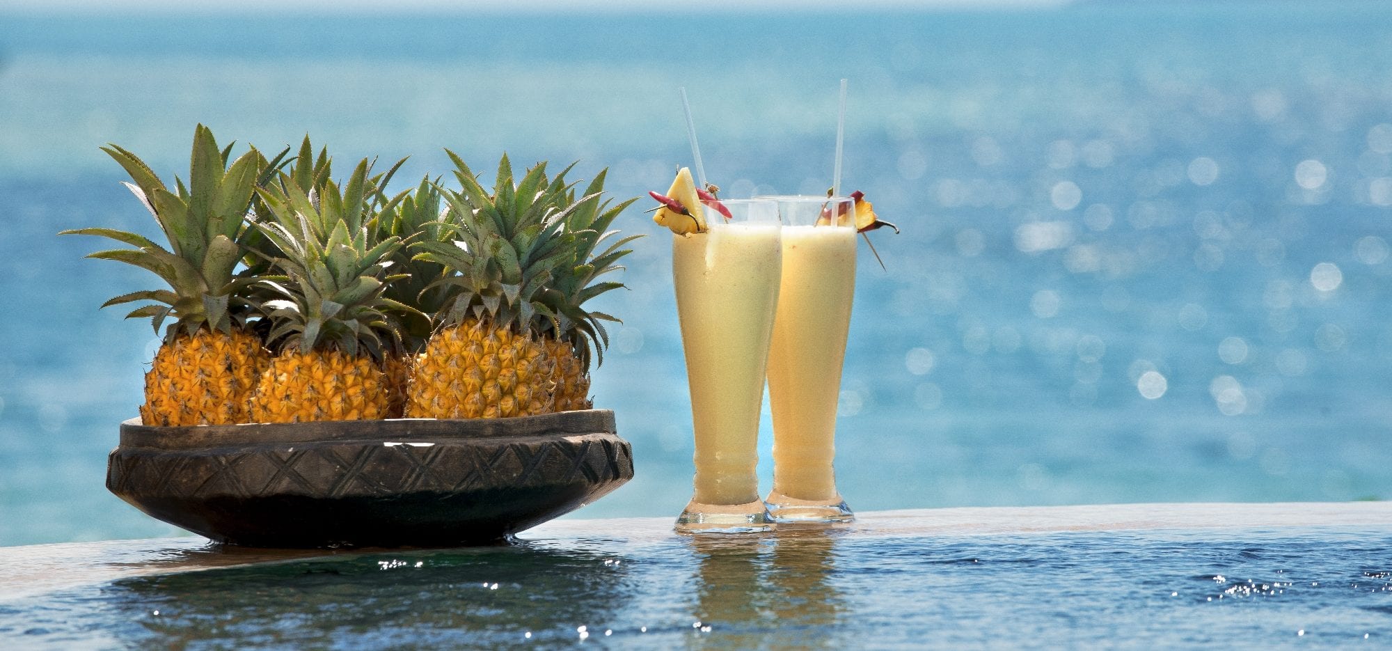 Delicious-cocktails-andBeyond-Benguerra - Mozambique - African Luxury