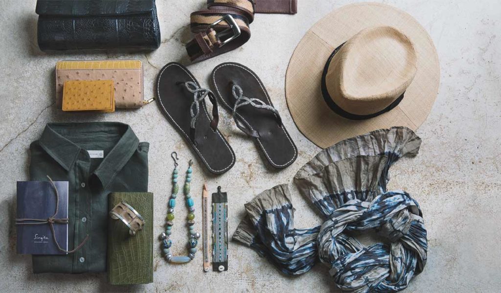 Alle mooie accessoires uit Afrika die je via African Luxury kan bestellen .