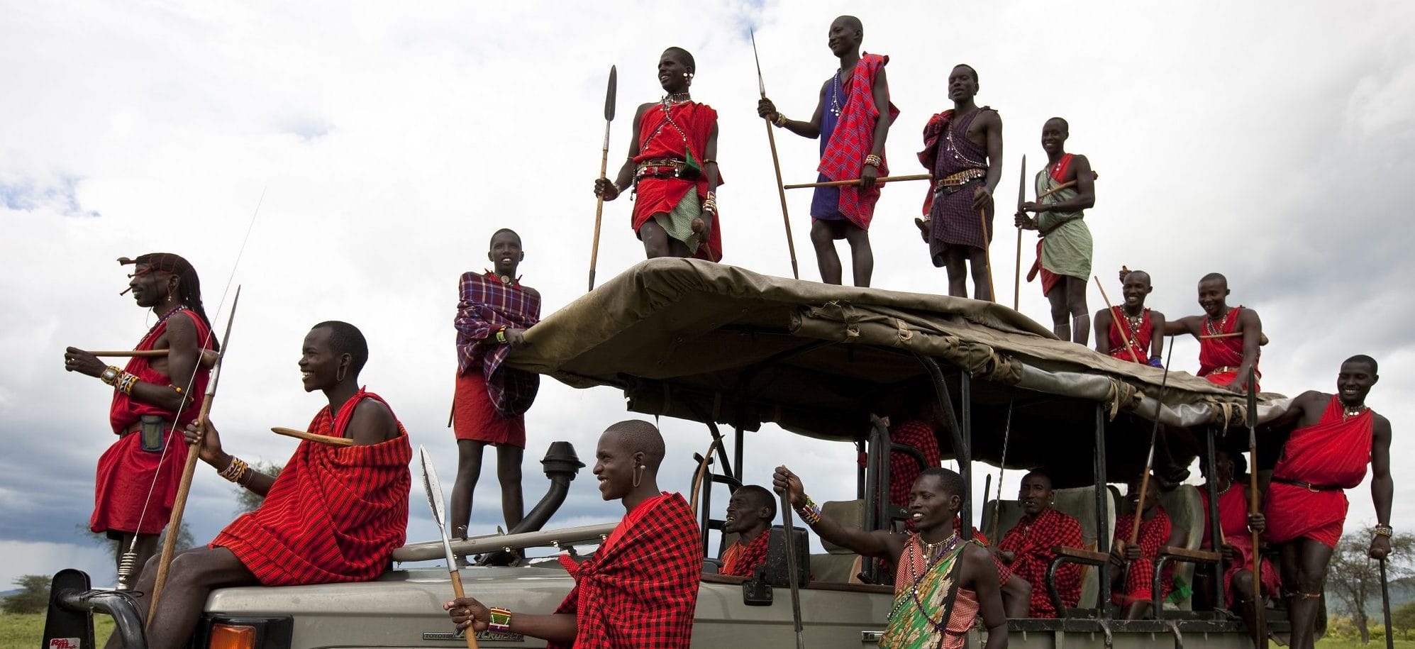 Cottars - Masai Mara -African Luxury