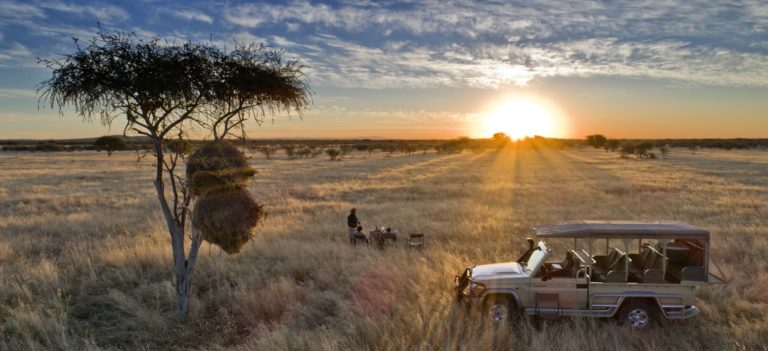 Family fun - Namibia - African Luxury