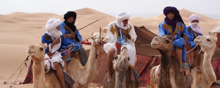 Header - Experience Marokko - African Luxury