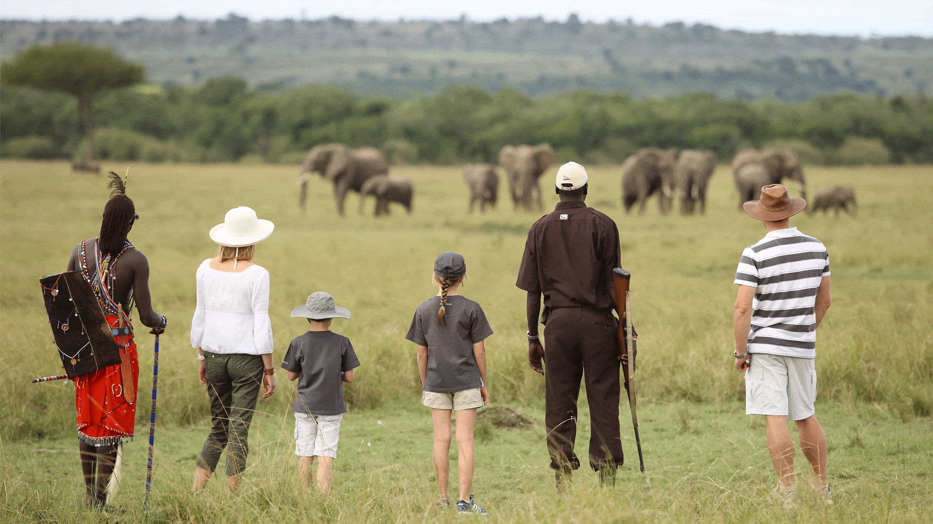 Header - Kenia voor avontuurlijke families - African Luxury