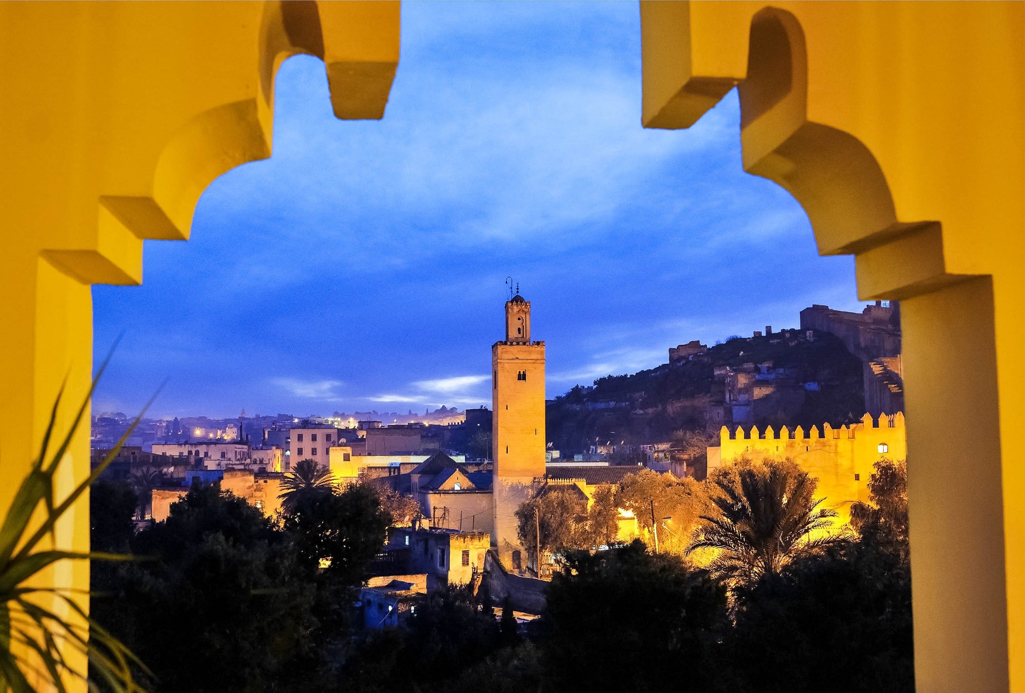Header - fes - Morocco - African Luxury