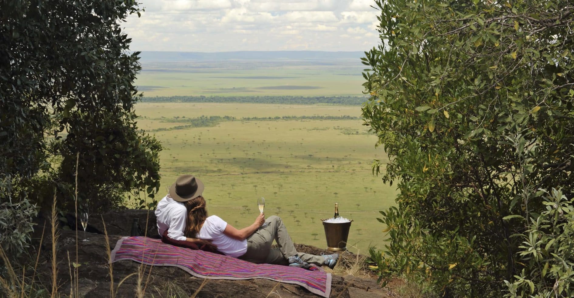 Huwelijksreizen - African Luxury