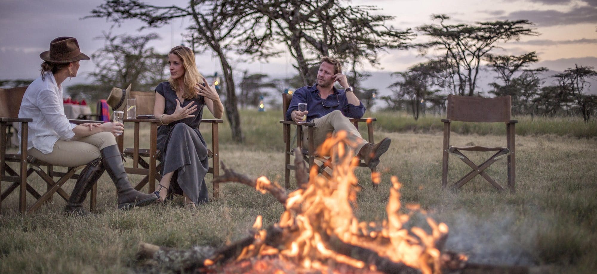 Sirikoi Lodge Lewa conservancy - Kenya - African Luxury