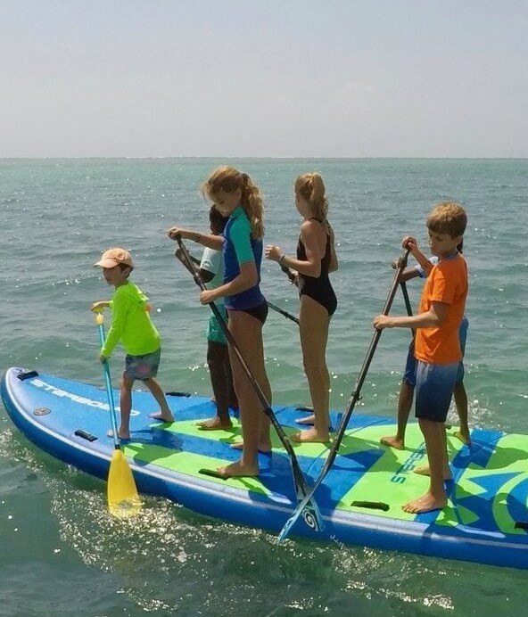 familie fun in diani Beach - Kenia - African Luxury