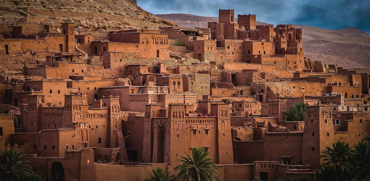 Header Morocco Experience - African Luxury