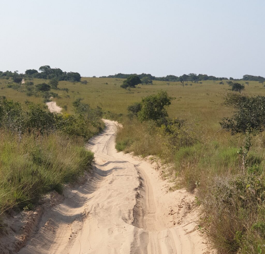 4 x 4 self-drive Machangulo sand roads