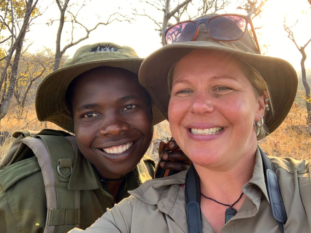 How Many Elephant - Akashinga Park - Zimbabwe - African Luxury